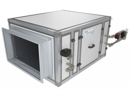 Сотовый увлажнитель Breezart 8000 HumiAqua P