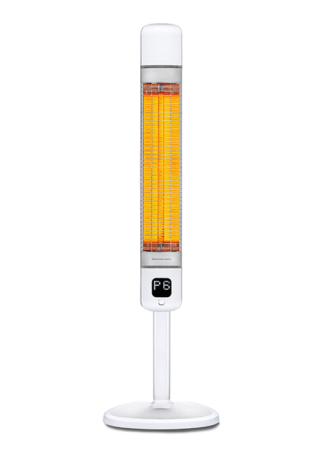 Luxeva SMART-FR 2500 white