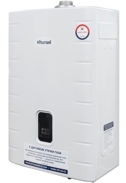 Kiturami World Alpha С-24Н