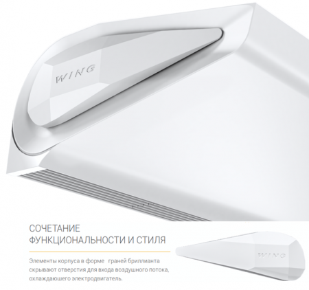 WING II W100 AC