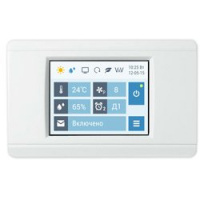 MIRAVENT ПВУ BAZIS EC – 1000 W (с водяным калорифером)