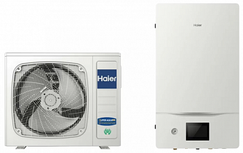 Haier Super Aqua HU102WAMNA/AW082SNCHA