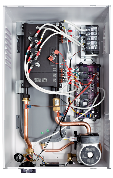 Thermex Sonne 12 Wi-Fi (White)