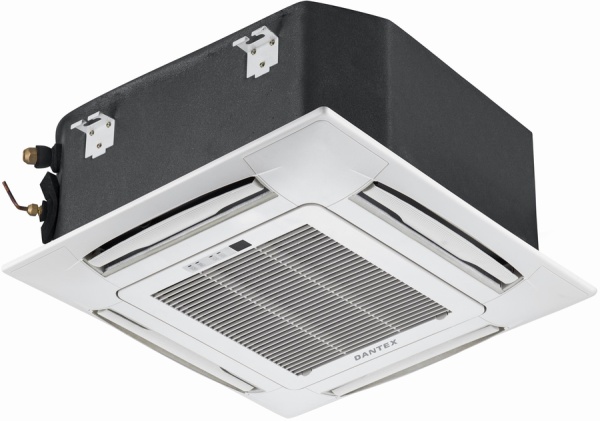 Dantex City RKD-18UHTNI/RKD-18HTNIE-W