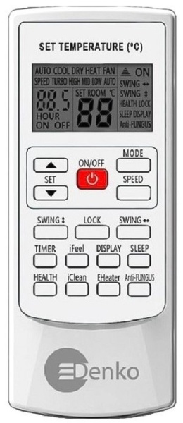 Denko Legend DU-07I (2024)