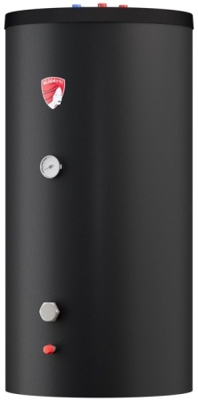 Federica Bugatti INOX Coil Tube 100 черный АБС пластик