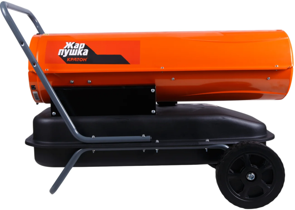 Кратон Жар-пушка IDH-50