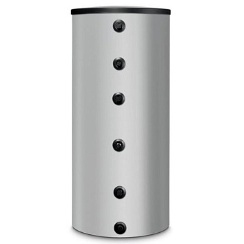 Buderus Logalux SF400.5 S-C серебристый