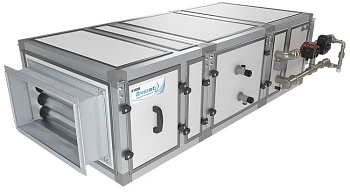 Breezart 2700 Aqua W-BC