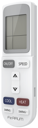 Ferrum LCACF60D1-A/LCAU60U1-A-WS40