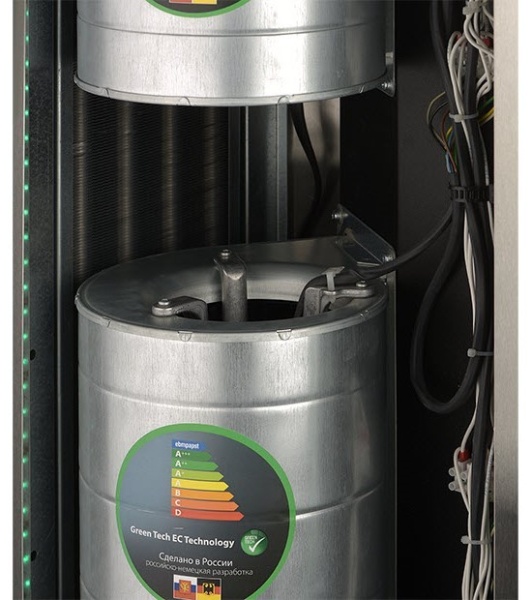 Ballu BHC-D22-T18-BS