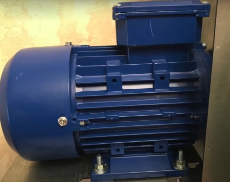 LUFTKON VR 280-46-800-V/D-2h/400°С-22-730