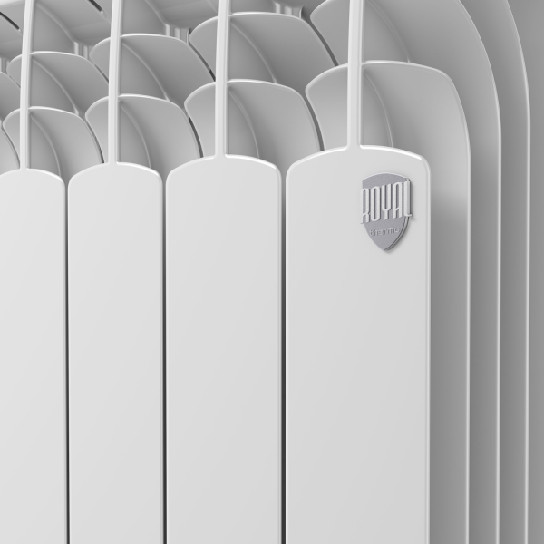 Royal Thermo Vittoria Super 500 VDR 10 секц.