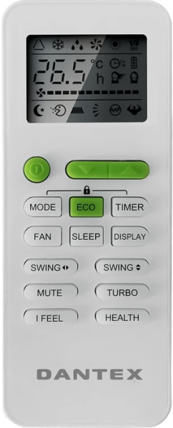 Dantex Eco Star RK-07ENT6/RK-07ENT6E Dantex Eco Star RK-07ENT6/RK-07ENT6E