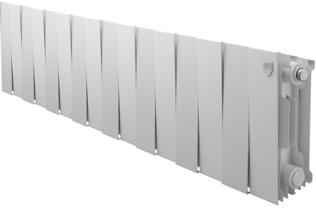 Royal Thermo PianoForte 200 /Bianco Traffico - 16 секц.