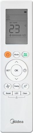 Midea Easy MSES-24N8D6-I/MSES-24N8D6-O