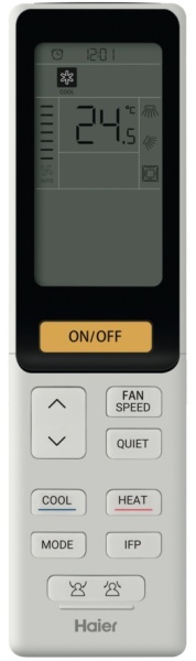 Haier AB25S2SC2FA/1U25S2SM4FA