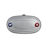 Electrolux EWH-100 Royal Flash Silver