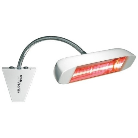 Heliosa 998 IPX5/1500W/WHT
