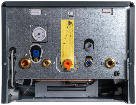 ITALTHERM CITY CLASS 25 F Black Moon Heating