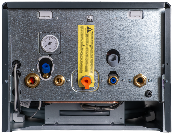 ITALTHERM CITY CLASS 25 F Black Moon Heating