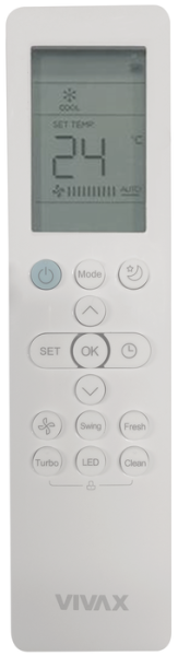 VIVAX R+ Design ACP-12CH35AERI/ACP-12CH35AERI+