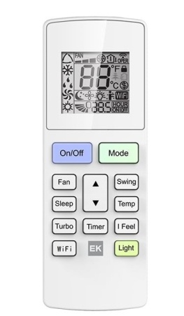 Euroklimat Futura EKSF-20HNS
