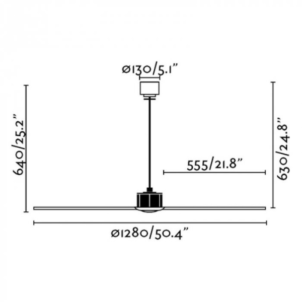 Faro Just Fan Gold (33398)