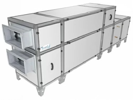 Breezart 8000C Lux RP W PB 45-380