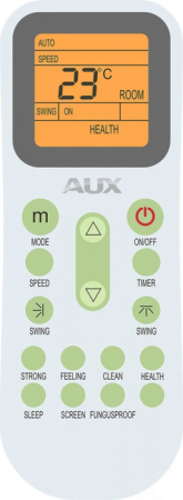 AUX ARVCA-H071/4R1Y