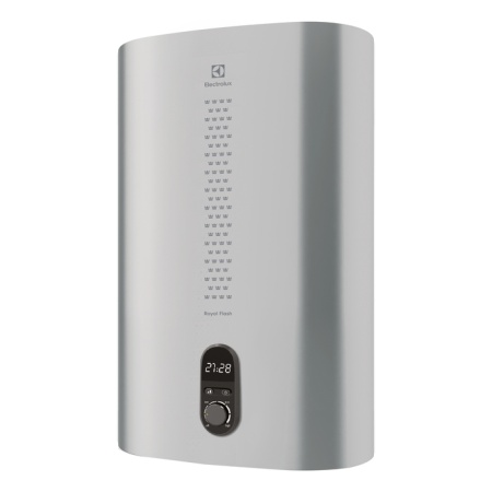 Electrolux EWH-80 Royal Flash Silver