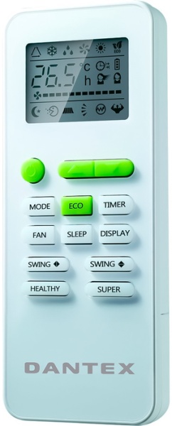 Dantex RK-18CHT2N/RK-18HT2NE-W