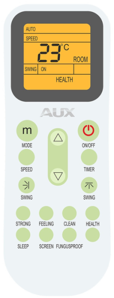AUX ALCF-HS18/4DR2/AL-HS18/4DR2(U)