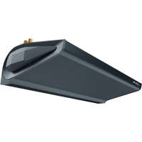 WING II W200 AC dark