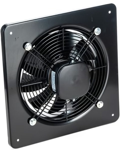 ESQ YWF4E-500B-B0 с настенной панелью, нагнетание
