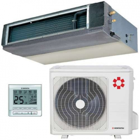 Kentatsu KSKR105HFAN3/KSUR105HFAN3