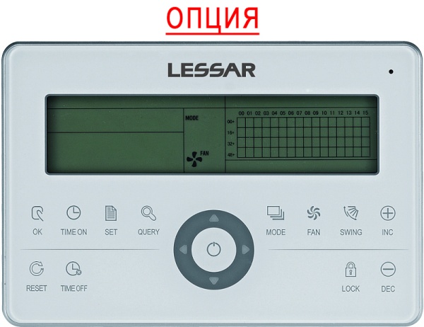 Lessar LSF-1000DG42H Lessar LSF-1000DG42H