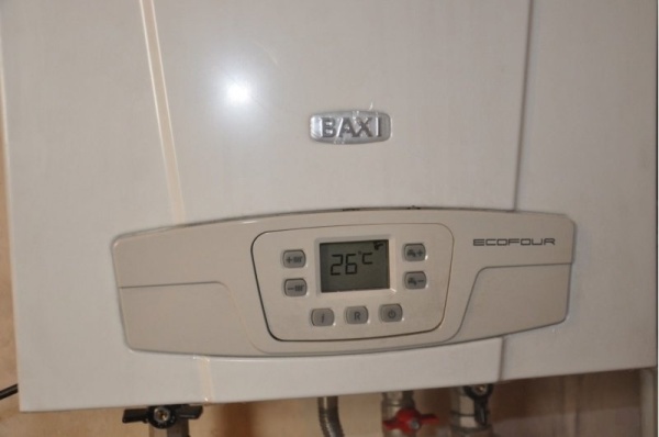 Baxi ECOFOUR 1.24