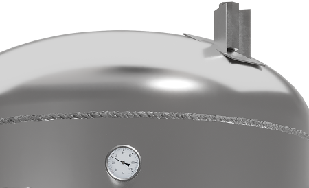 ONTERM Aisi304 4000л.