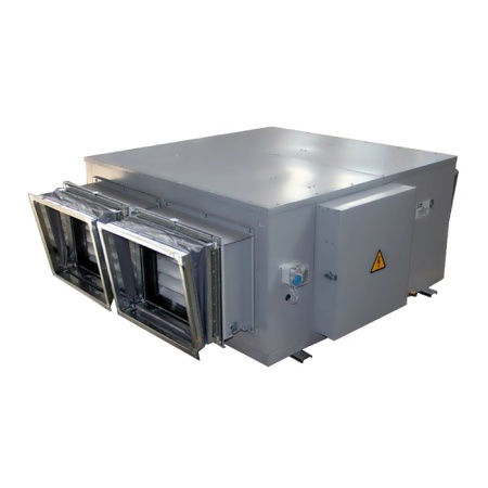 MIRAVENT ПВВУ PRTN EC – 1500 W (с водяным калорифером)