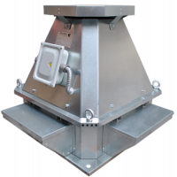LUFTKON KVR-V/D-500-2h/400°С-2,2/1500