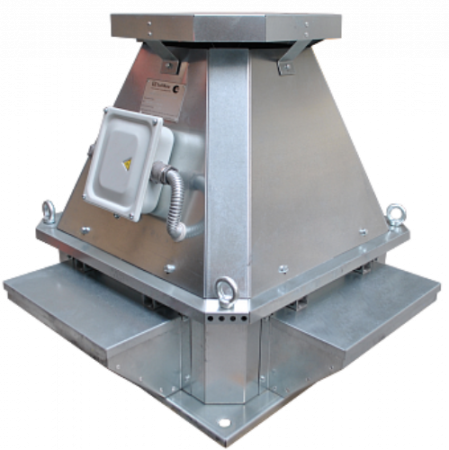 LUFTKON KVR-V/D-500-2h/400°С-2,2/1500