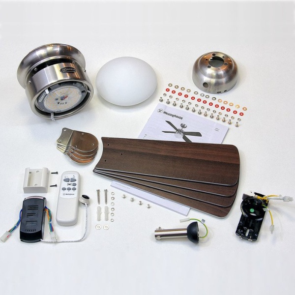 Westinghouse Colosseum Nickel