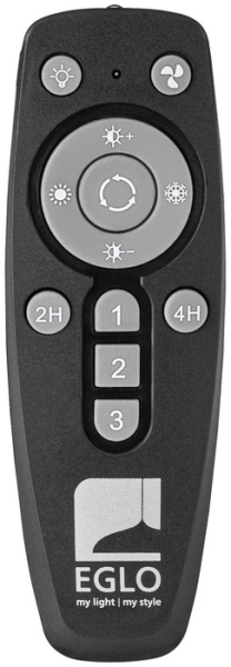 EGLO ALMERIA белый, черный (35182)