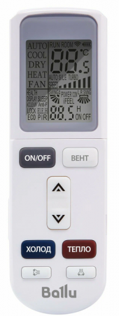 Ballu Platinum Evolution BSUI-18HN8_23Y
