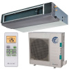 Systemair SYSPLIT DUCT 24 HP Q N