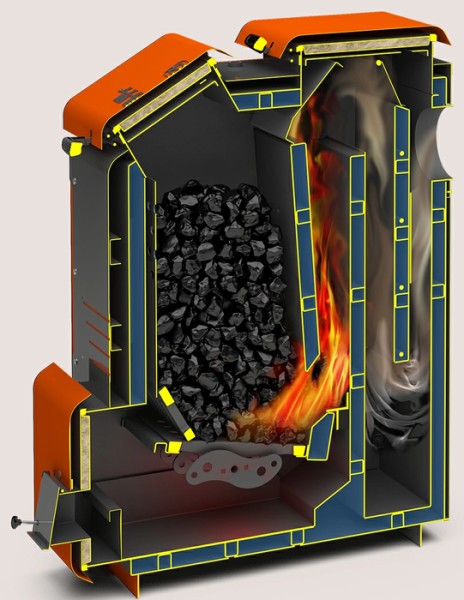 Теплодар КУППЕР МЕГА-20