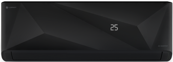 Loriot Diamond Black LAC-09MDI