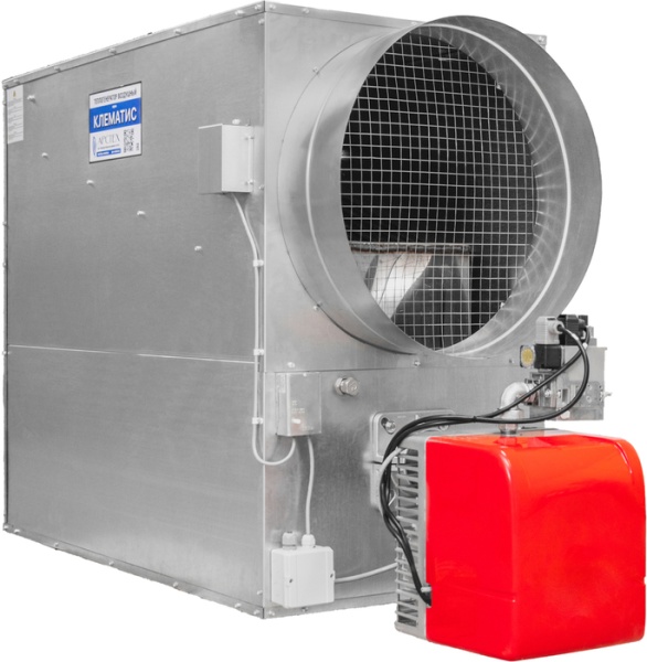 КЛЕМАТИС 60кВт (дизельное топливо)