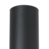 Faro Tube Fan Matt Black (32036)